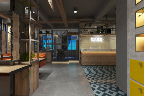 銀川餐廳裝修|銀川餐廳裝修設計